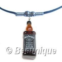 Jack Daniels Necklace
